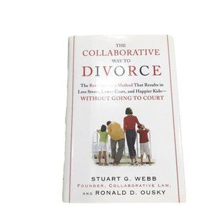 5/$25 Self Help Book Divorce